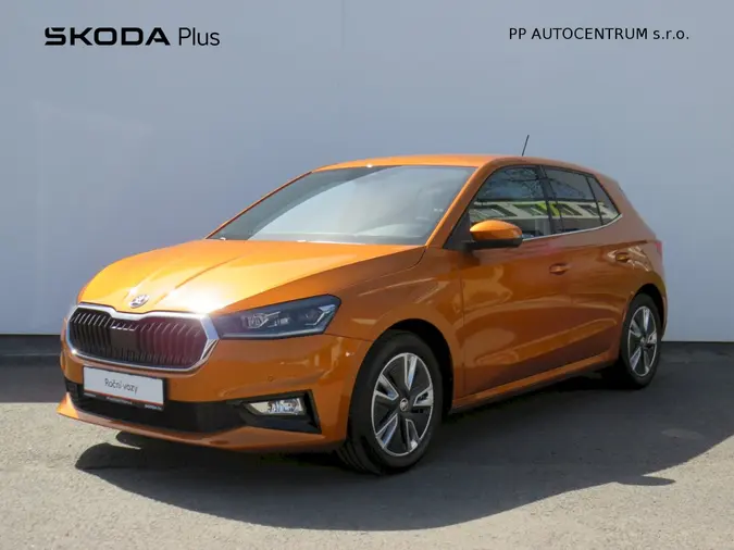 Fabia Style Plus