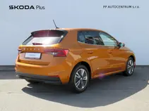 Fabia Style Plus