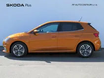 Fabia Style Plus