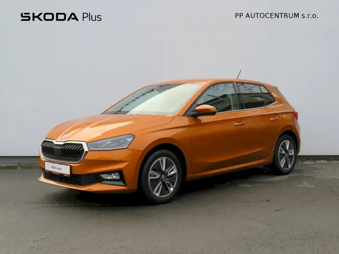Fabia Style Plus