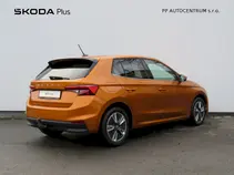 Fabia Style Plus