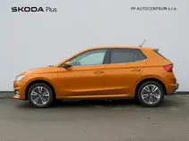 Fabia Style Plus