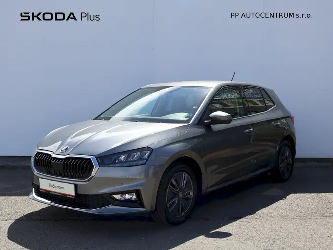 Fabia Top Selection