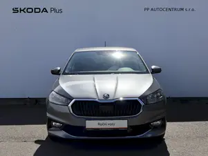 Škoda Fabia Top Selection
