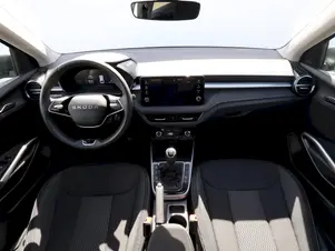 Škoda Fabia Top Selection