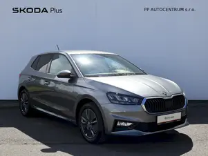 Škoda Fabia Top Selection