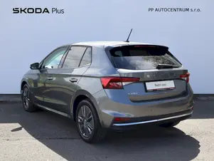 Škoda Fabia Top Selection