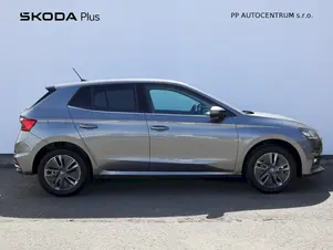 Škoda Fabia Top Selection