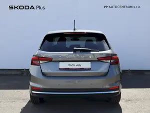 Škoda Fabia Top Selection