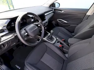 Škoda Fabia Top Selection