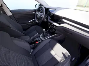 Škoda Fabia Top Selection