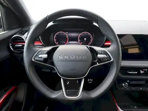 Škoda Fabia Monte Carlo