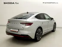 Enyaq Coupé RS