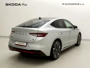 Škoda Enyaq Coupé RS