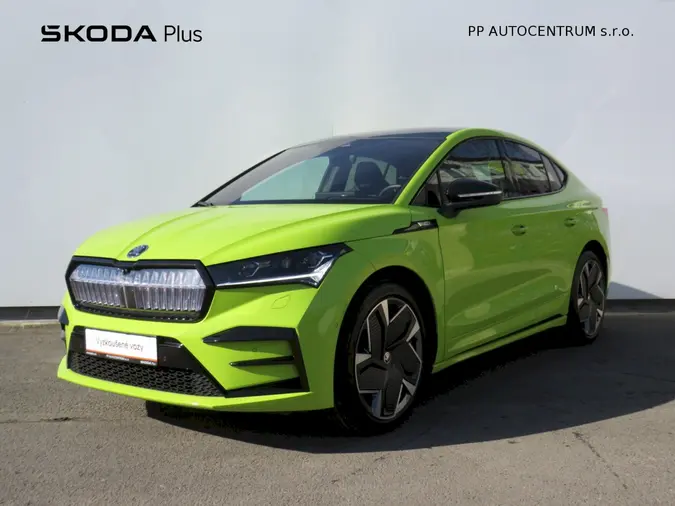 Enyaq Coupé RS