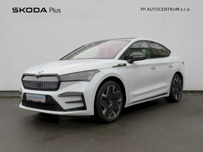 Enyaq Coupé RS