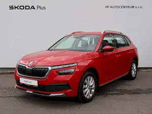 Škoda Kamiq Style