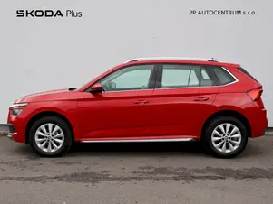 Škoda Kamiq Style