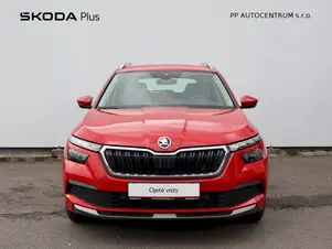 Škoda Kamiq Style