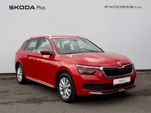 Škoda Kamiq Style