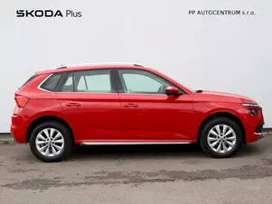 Škoda Kamiq Style