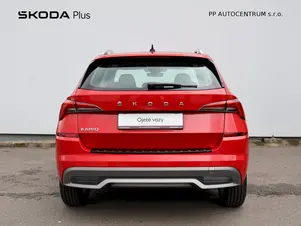 Škoda Kamiq Style