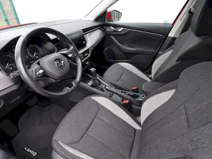 Škoda Kamiq Style
