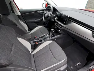 Škoda Kamiq Style