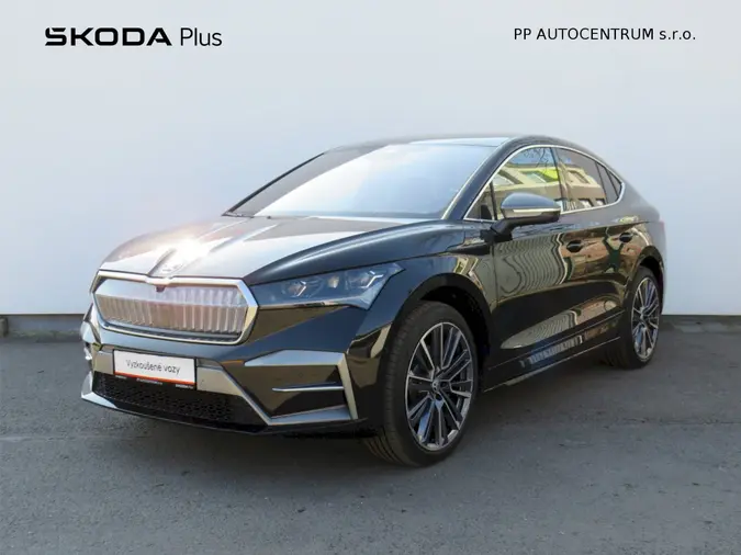 Enyaq Coupé L&K