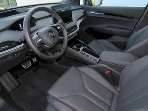 Škoda Enyaq Coupé L&K