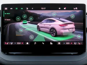 Škoda Enyaq Coupé L&K