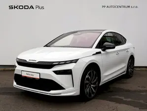 Škoda Enyaq Coupé SportLine