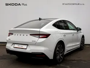 Škoda Enyaq Coupé SportLine
