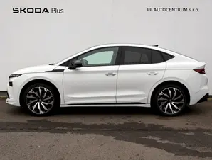 Škoda Enyaq Coupé SportLine