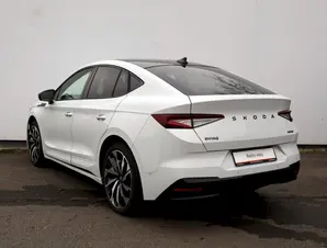Škoda Enyaq Coupé SportLine