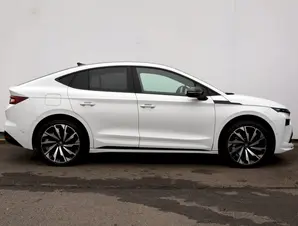 Škoda Enyaq Coupé SportLine
