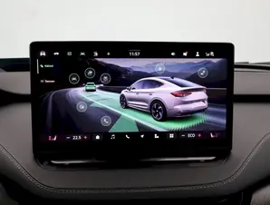 Škoda Enyaq Coupé SportLine