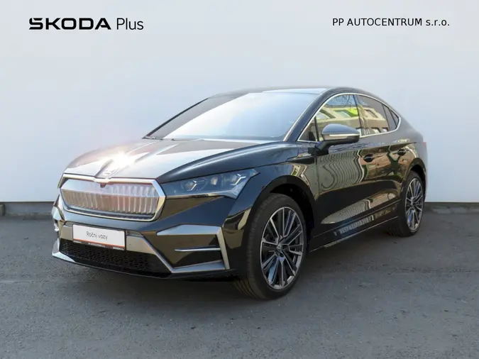 Enyaq Coupé