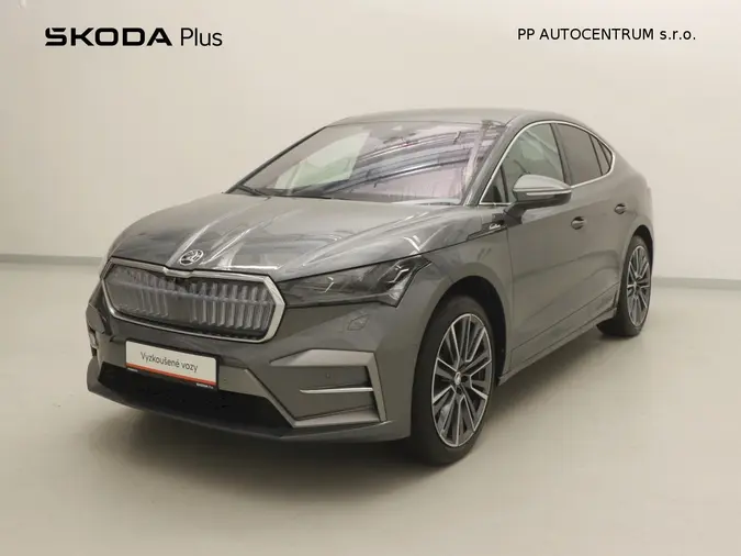 Enyaq Coupé L&K