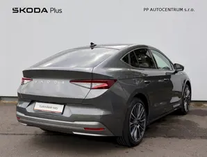 Škoda Enyaq Coupé L&K