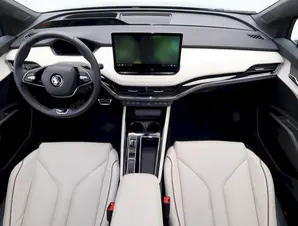 Škoda Enyaq Coupé L&K