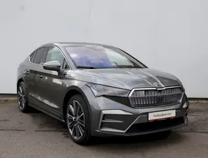 Škoda Enyaq Coupé L&K