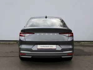 Škoda Enyaq Coupé L&K