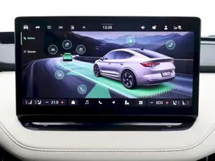 Škoda Enyaq Coupé L&K