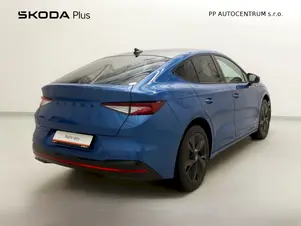 Škoda Enyaq Coupé RS