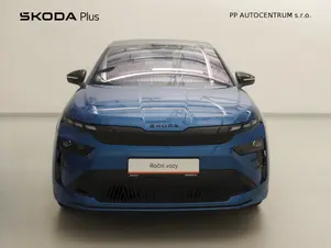 Škoda Enyaq Coupé RS