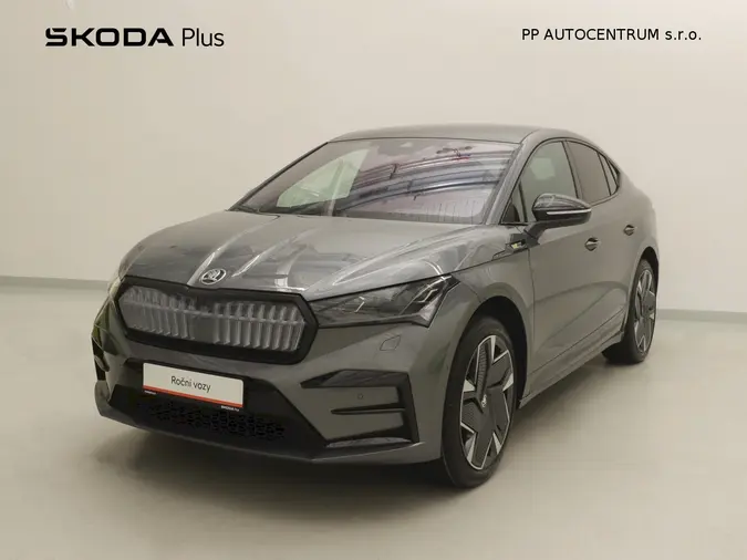 Enyaq Coupé RS
