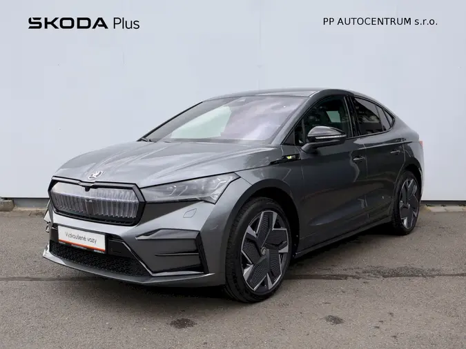 Enyaq Coupé RS