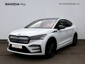 Škoda Enyaq Coupé RS