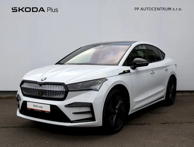 Enyaq Coupé RS